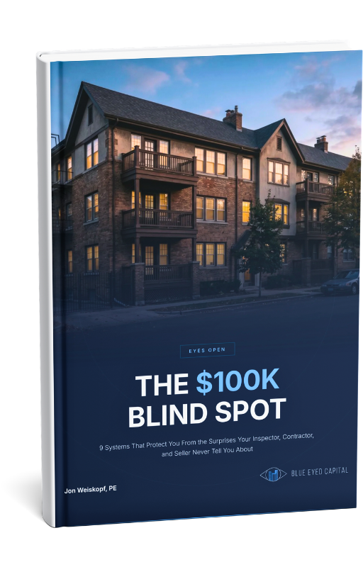 The $100K Blind Spot — 9-system pre-purchase engineering checklist