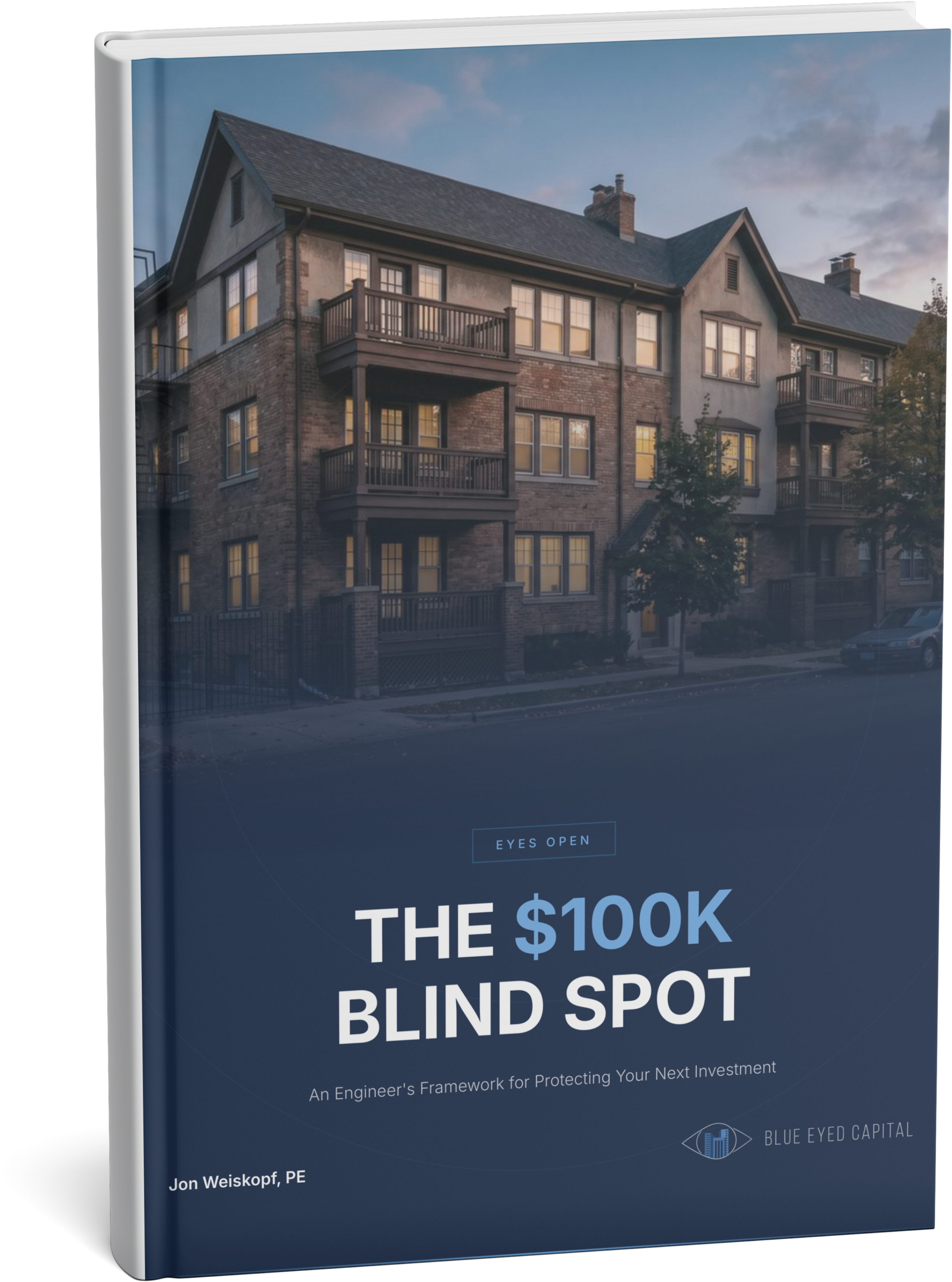 The $100K Blind Spot — 9-system pre-purchase engineering checklist